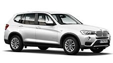 BMW X3 [2014-2018]