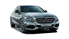 Mercedes-Benz C-Class [2014-2018]