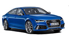 ऑडी rs7 स्पोर्टबैक [2015-2020]