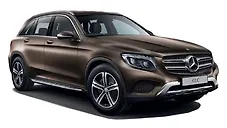 Mercedes-Benz GLC [2016-2019]