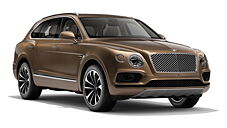 Bentley Bentayga [2016-2020]