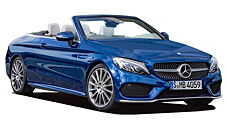 Mercedes-Benz C-Class Cabriolet [2016-2018]