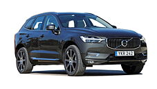 வால்வோ  xc60 [2017-2021]