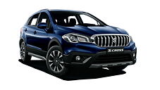 Maruti Suzuki S-Cross [2017-2020]