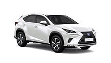 Lexus NX [2017-2022]