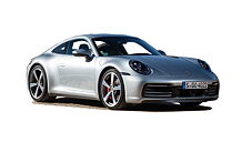 Porsche 911 GT3 with Touring Package Manual