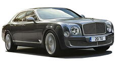 Bentley Mulsanne V8