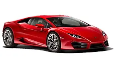 Lamborghini Huracan Evo LP 580-2