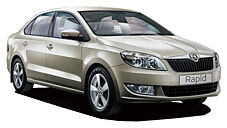 Skoda Rapid [2015-2016]