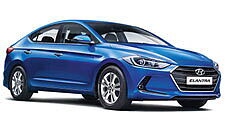 Hyundai Elantra [2016-2019]