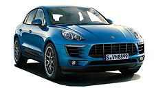 Porsche Macan [2014-2019]