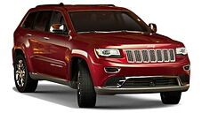 Jeep Grand Cherokee [2016-2020] Limited Petrol [2017-2020]