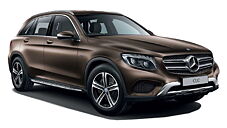 Mercedes-Benz GLC [2016-2019]