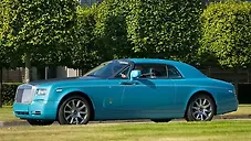 Rolls Royce Phantom Coupe Price In India Phantom Coupe