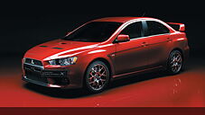 Mitsubishi Lancer Evolution [2011-2013]