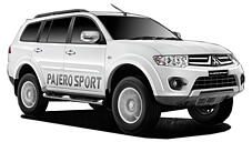 Mitsubishi Pajero Sport