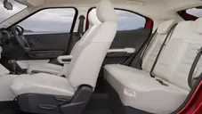 Cabin that feels like a luxury upgrade