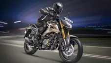 16.9 PS and 14.6 Nm torque