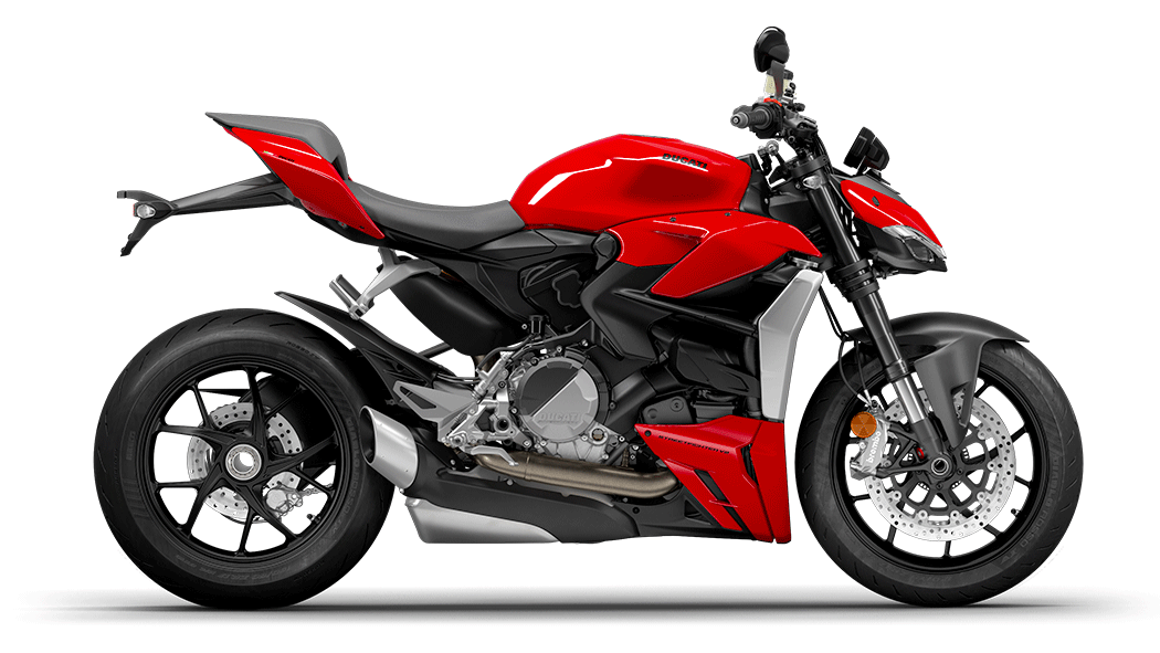 Ducati Streetfighter V2