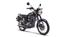 Kawasaki W175 Ebony