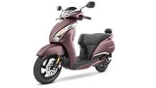 TVS Jupiter 125