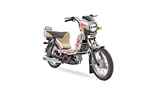 TVS XL 100 Comfort TVS XL 100 Comfort