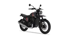 Yezdi Scrambler
