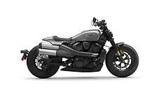 Harley-Davidson Sportster S