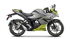 Suzuki Gixxer SF