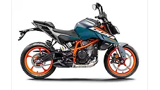 KTM 390 Duke