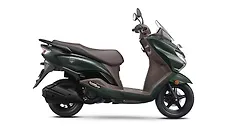 Suzuki Burgman Street 125
