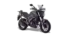 Bajaj Dominar 400
