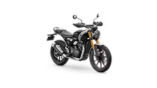 Triumph Scrambler 400 X