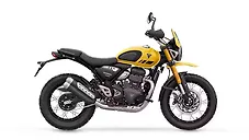 Triumph Scrambler 400 XC