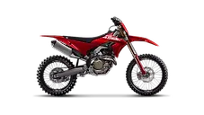 Ducati Desmo450 MX
