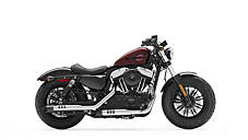 Harley-Davidson Forty Eight Standard