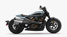 Harley-Davidson Sportster S