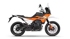 KTM 390 Adventure