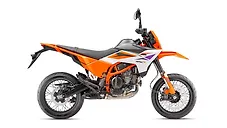 KTM 390 SMC R