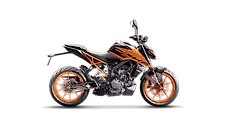 KTM 200 Duke