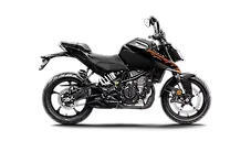 KTM 250 Duke