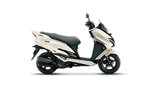 Suzuki Burgman Street 125