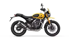 Triumph Scrambler 400 XC