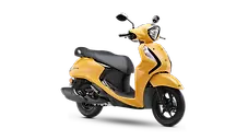 Yamaha Fascino 125