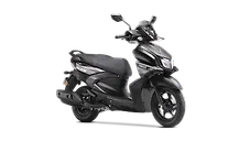 Yamaha Ray ZR 125 Yamaha Ray ZR 125