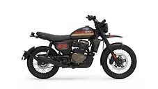 Yezdi Scrambler Yezdi Scrambler