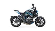 ज़ोन्टेस 350R