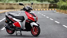  used TVS Ntorq 125 bikes in Lucknow