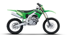 कावासाकी KX450