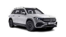 मर्सिडीज़ बेंज़ ईक्यूबी